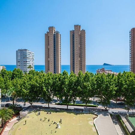 La Oca 7-1 Apartment Levante Beach Benidorm Eksteriør bilde