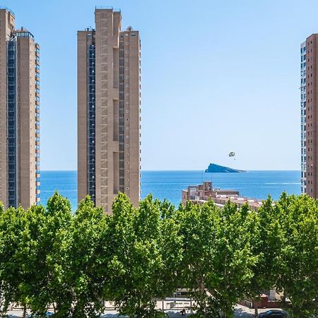 La Oca 7-1 Apartment Levante Beach Benidorm Eksteriør bilde