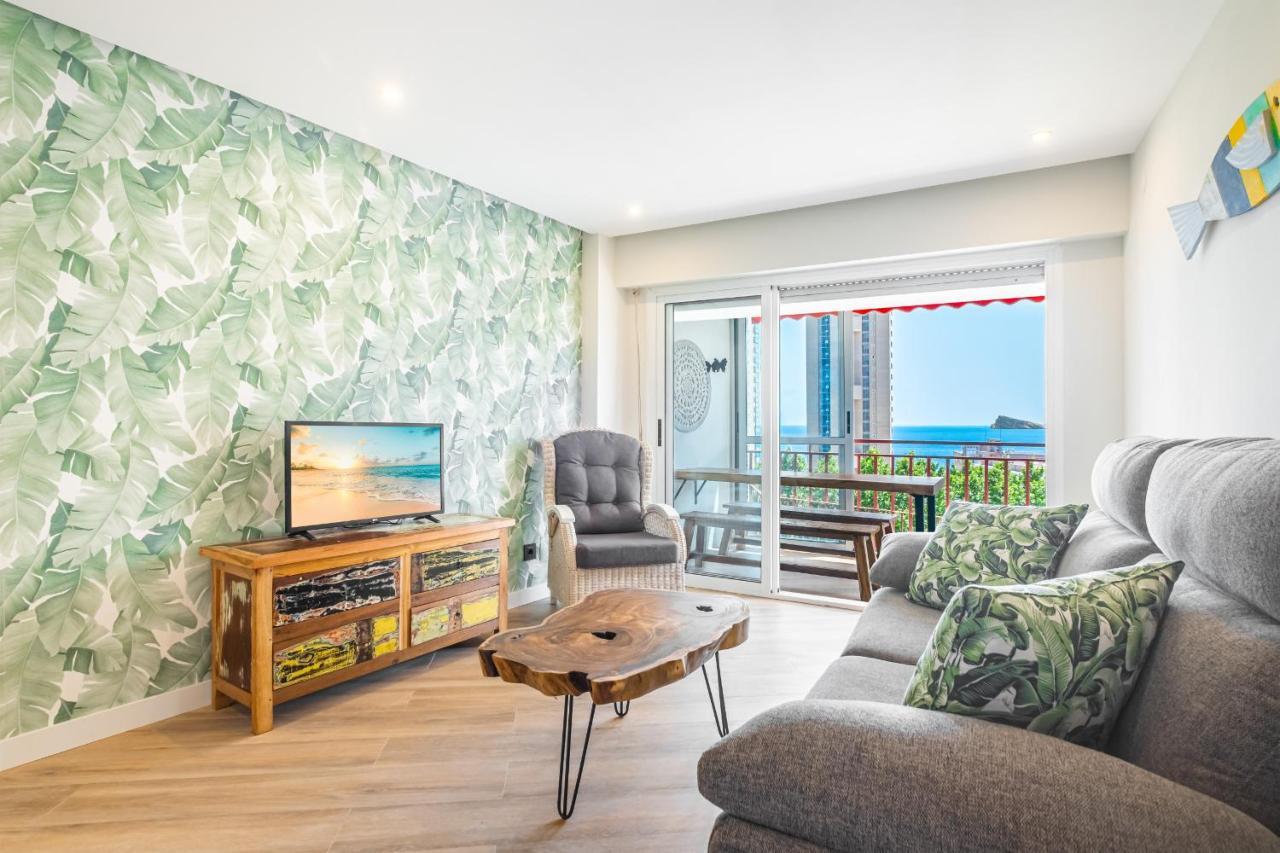 La Oca 7-1 Apartment Levante Beach Benidorm Eksteriør bilde