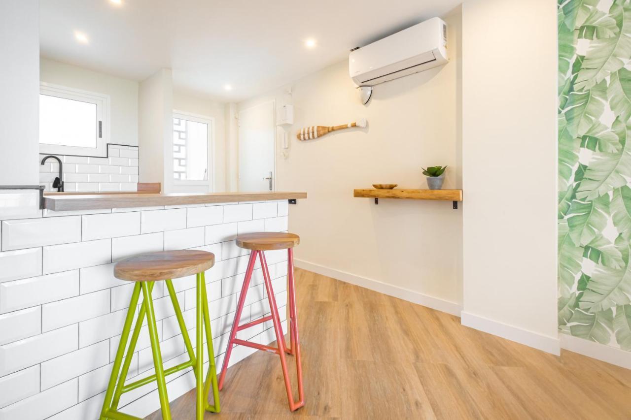 La Oca 7-1 Apartment Levante Beach Benidorm Eksteriør bilde