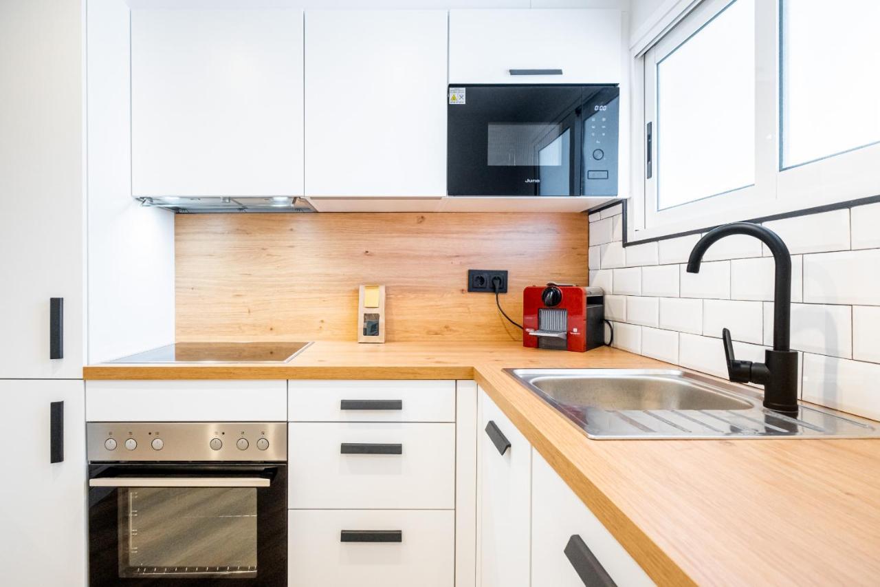 La Oca 7-1 Apartment Levante Beach Benidorm Eksteriør bilde